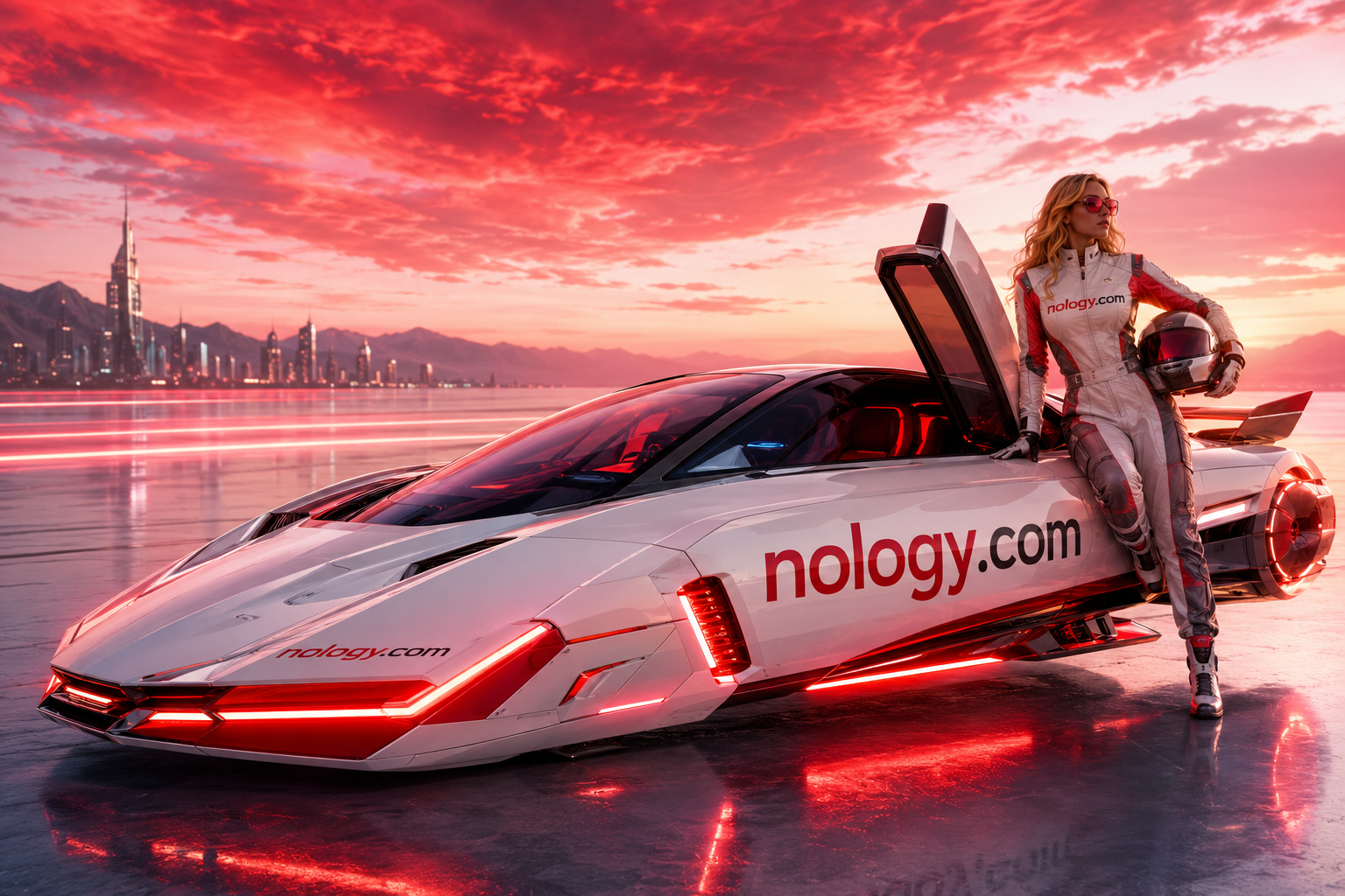 Nology performance ignition technology