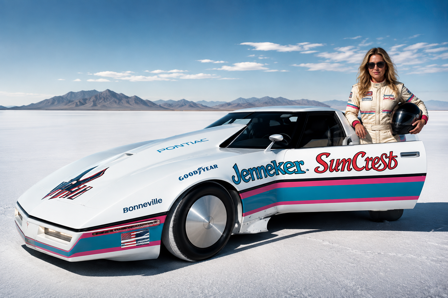 Doc Jeffrey â€” Nology partner and professional racer